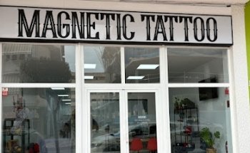 Magnetic Tattoo