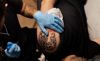 The ink cream tattoo studio