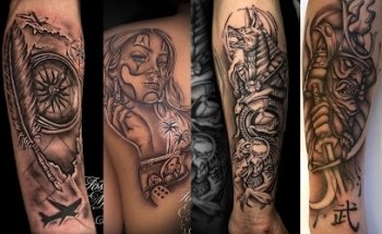 Studio 13 tattoo