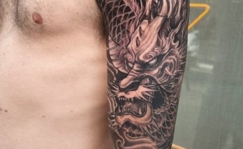 Estudio de Tatuajes en Valencia - CLIMENT ART TATTOO