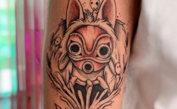 Ectoplasma Tattoo Studio