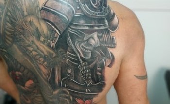 Ink and Vice tattoo estudio Jaraiz de la Vera