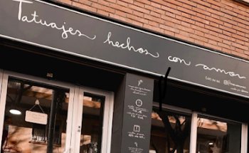 Tatuajes hechos con amor by Ares Alma