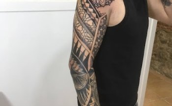 Alex Tattoo