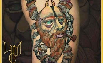 INK and Needles Tattoo & Piercing Barcelona