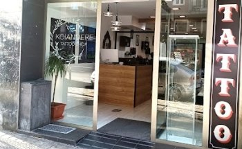 KOIANDERE TATTOO & SUPPLY