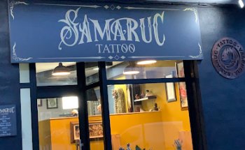 Tattoo Samaruc