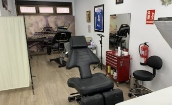 (Nuevo) Best Tattoo - Barbershop