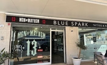 Blue Spark - Tattoo & Piercing - Mallorca