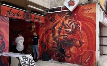 Archi Tattoo