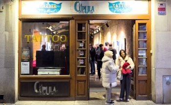 La Cúpula: Tattoo, Piercing & Art Gallery