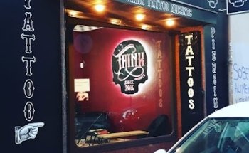 THINK TATTOO SHOP ALICANTE