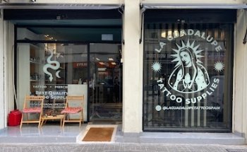 LA GUADALUPE TATTOO SUPPLIES