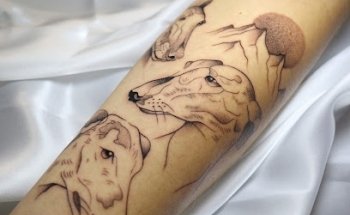 Ahuntza Tattoo - Tattoos y Piercings