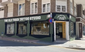 The Old Tiger Tattoo Studio