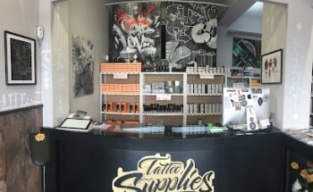 Alcorcón Tattoo Supplies