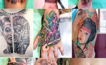 Nemesis Tattoo & piercing Studio Las palmas n 13