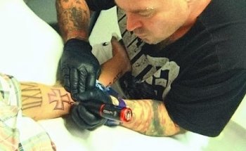 David Gcdtattoo Playa Blanca