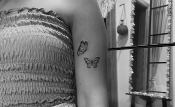 Sarah Luis Tattoo - fine line artist