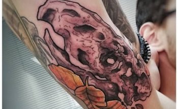 Steel Tattoo Temple Cult