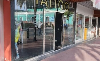 Tattoo Santa Catalina