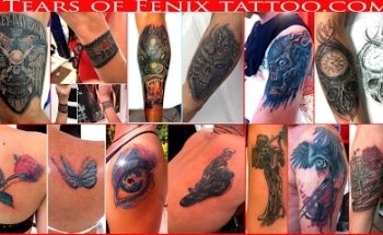 Tears of Fenix tattoo studio