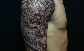 Daniel Ovejo Ritual Tattoo