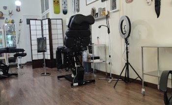 Renato Tatuajes Estudio