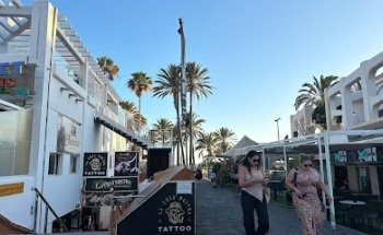 La Cosa Nostra Tattoo Shop