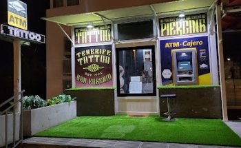 Tenerife Tattoo San Eugenio