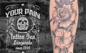 Tattoo Inn Playa Blanca