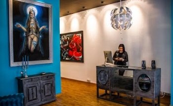 The Black Blood Tattoo