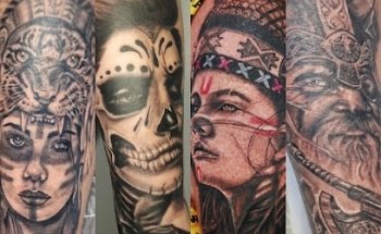 SiCko Ink Tattoo Studio