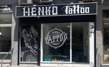 Henko tattoo Tenerife