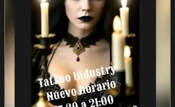 Tattoo Piercing Industry Tenerife Sur