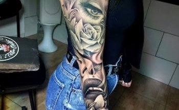 Clandestino Tattoo Studio