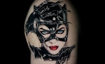 Knowmadink Tatuaje Realista