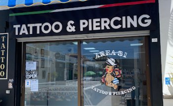 Area 31 Tattoo & Piercing