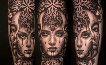 BLOWART ELECTRIC TATTOO