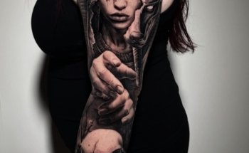 BLOWART ELECTRIC TATTOO