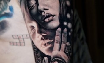 BLOWART ELECTRIC TATTOO