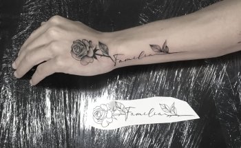 BLOWART ELECTRIC TATTOO