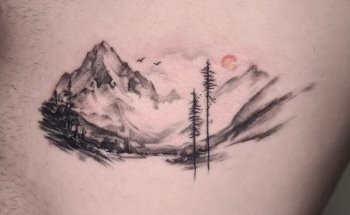 Nebula Tattoo Studio