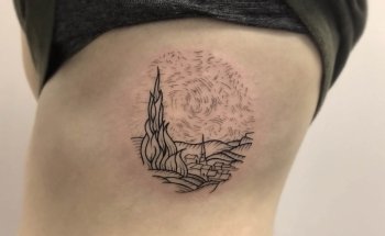 Nebula Tattoo Studio