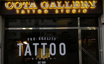 Cota Gallery Tattoo Studio Mallorca