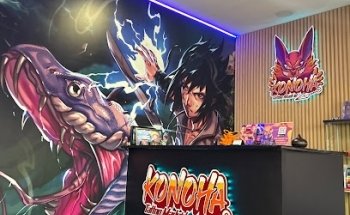 Konoha Tattoo Madrid