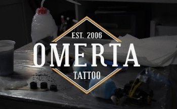 Omerta Tattoo