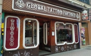 Global Tattoo The Factory