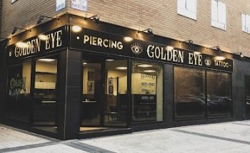 Golden Eye Piercing & Tattoo Zaragoza