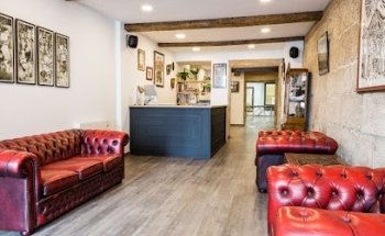 Gloria Tattoo Compostela